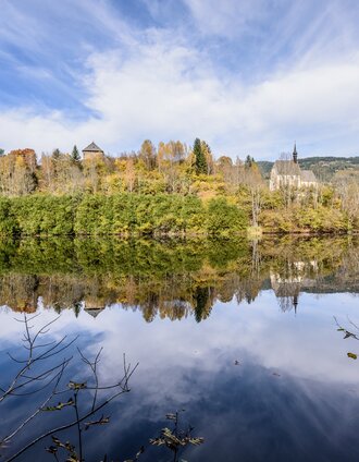 Leonharditeich bei Murau | Rene Hochegger | © Tourismusverband Murau