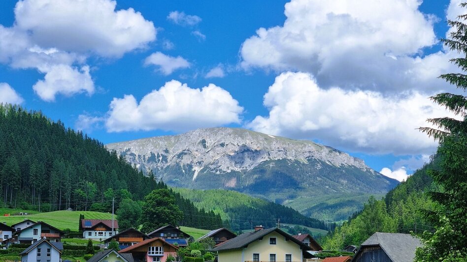 Hiking route Sun Mile circular hiking trail in the Mürzer Oberland Nature Park - Touren-Impression #2.1