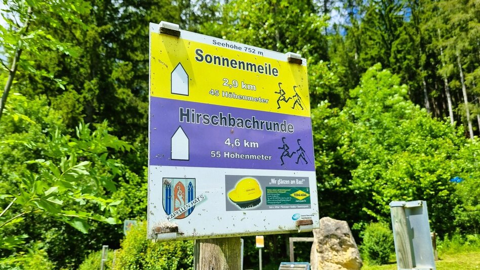 Hiking route Sun Mile circular hiking trail in the Mürzer Oberland Nature Park - Touren-Impression #2.8