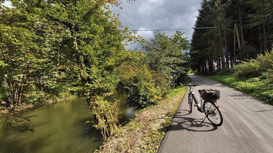 Radfahren Külml-Paradies-Runde im ApfelLand - Touren-Impression #2.10 | © Oststeiermark Tourismus