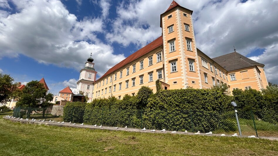Hiking route Chorherrenweg, Vorau - Touren-Impression #2.1