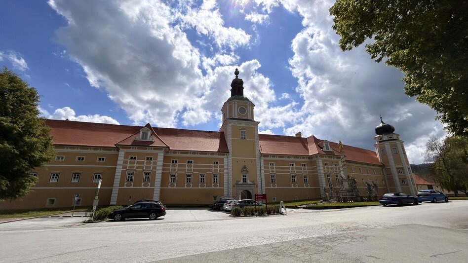 Hiking route Chorherrenweg, Vorau - Touren-Impression #2.3