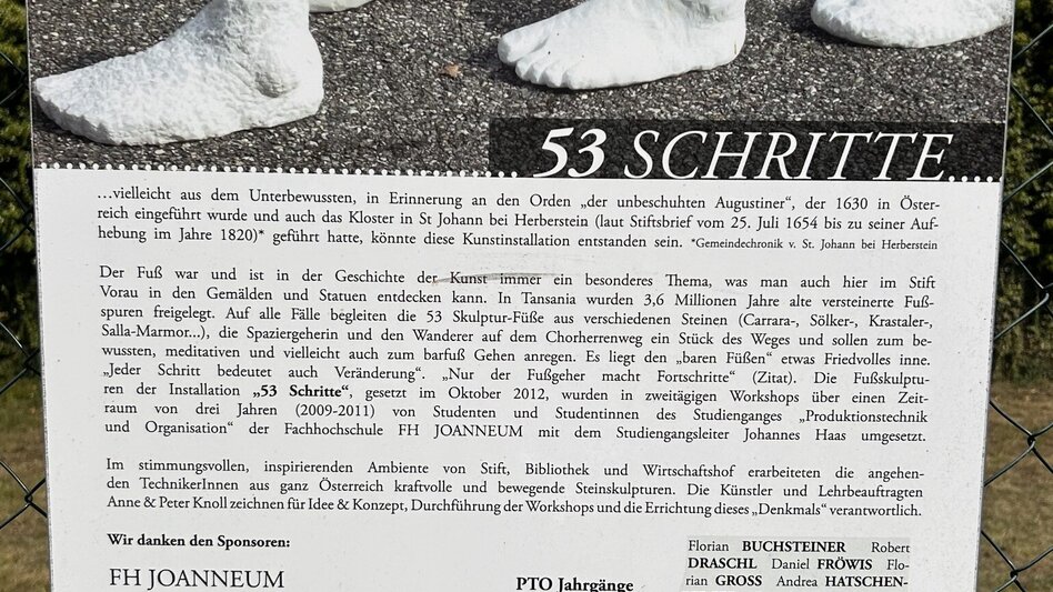 Hiking route Chorherrenweg, Vorau - Touren-Impression #2.4