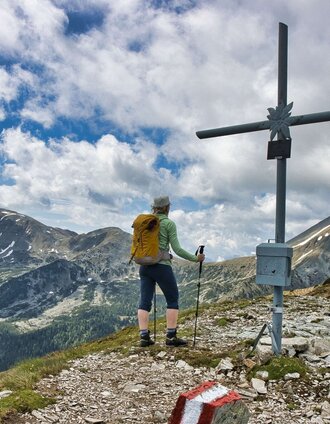 Feistererhorn, 2081 m | Weges OG | © Weges OG