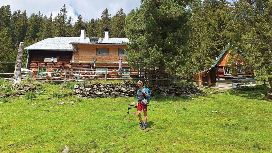 Hiking route Feistererhorn - Touren-Impression #2.7 | © Weges OG