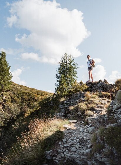Zwischen Rottenmanner Hütte und Hochhaide | Christoph Lukas