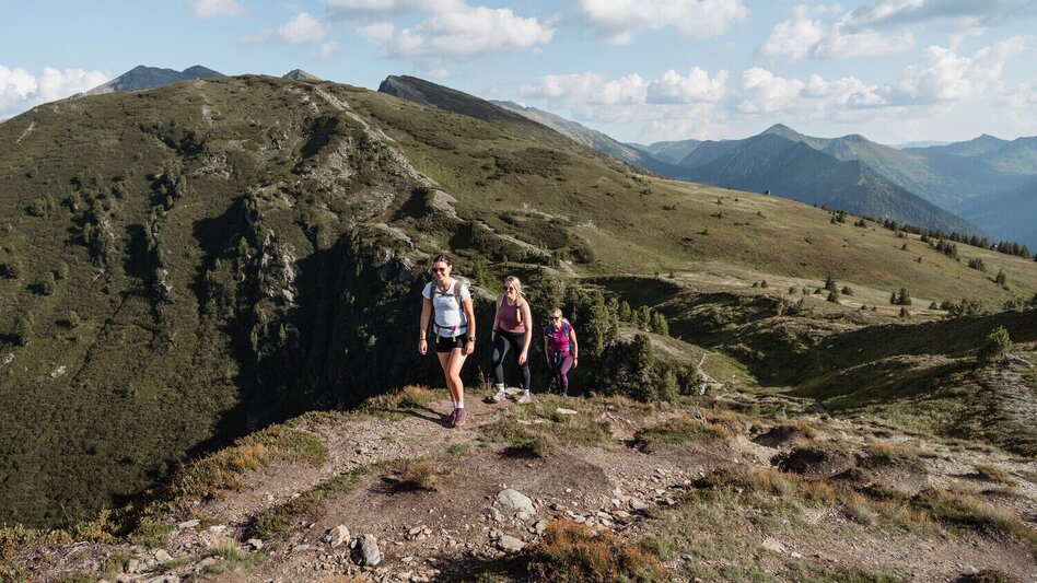 Bergtour 4-Gipfel-Tour Hochhaide - Moserspitz - Diewaldgupf und Seegupf - Touren-Impression #2.5
