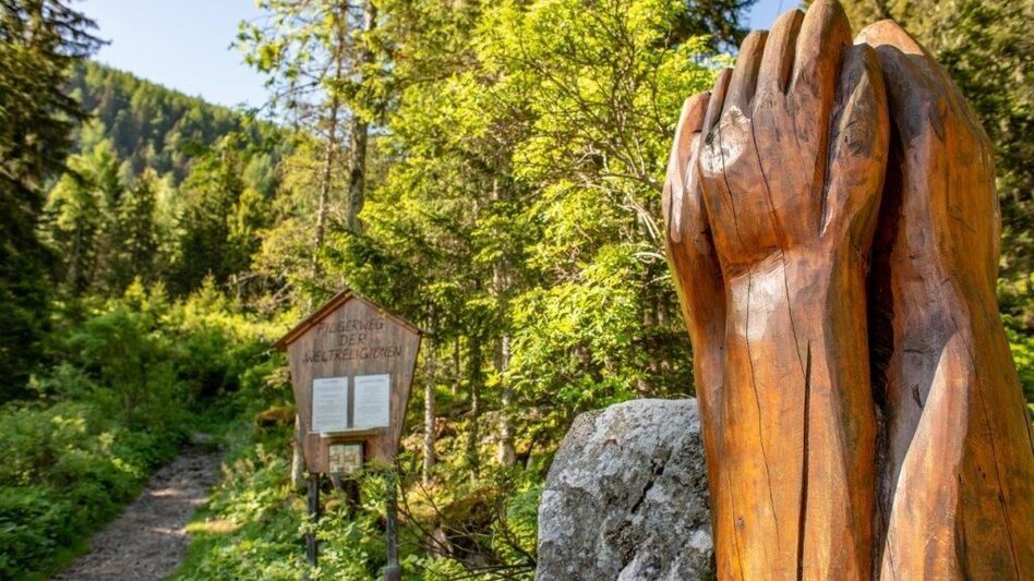 Bergtour 4-Gipfel-Tour Hochhaide - Moserspitz - Diewaldgupf und Seegupf - Touren-Impression #2.2 | © TV Gesäuse
