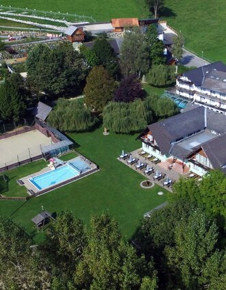 Elmer Geländeübersicht_Foto Elme.JPG | Pension Elmer | © Oststeiermark Tourismus