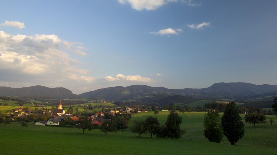 Nordic Walking Runde um Fladnitz, Fladnitz an der Teichalm - Touren-Impression #2.1 | © Oststeiermark Tourismus