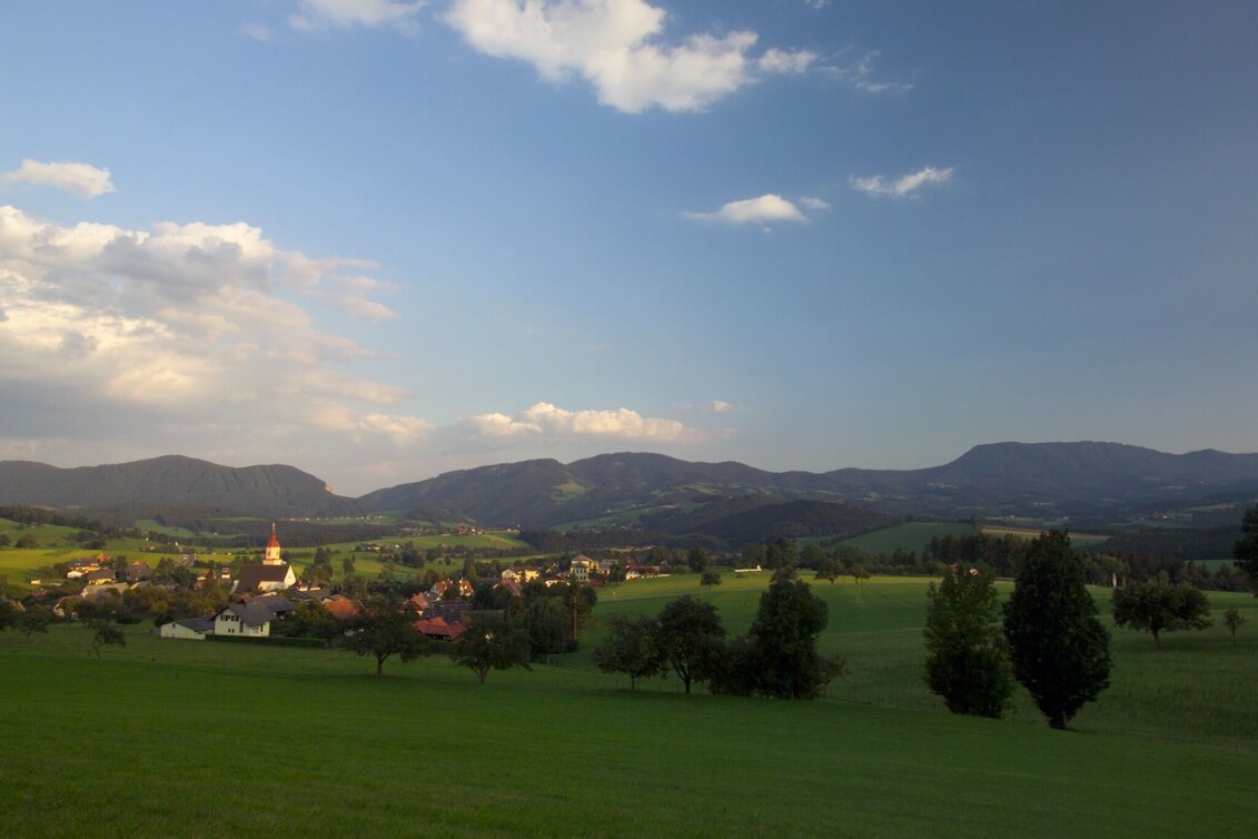 Nordic Walking Runde um Fladnitz, Fladnitz an der Teichalm - Touren-Impression #1 | © Oststeiermark Tourismus