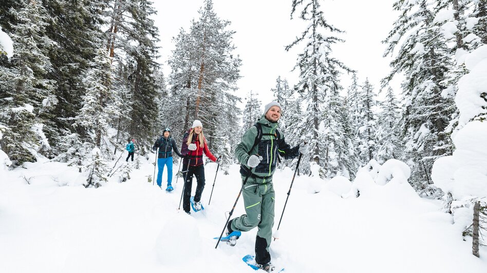 Schneeschuh Schneeschuhtour Kulmberg - Touren-Impression #2.1 | © TVB Schladming-Dachstein