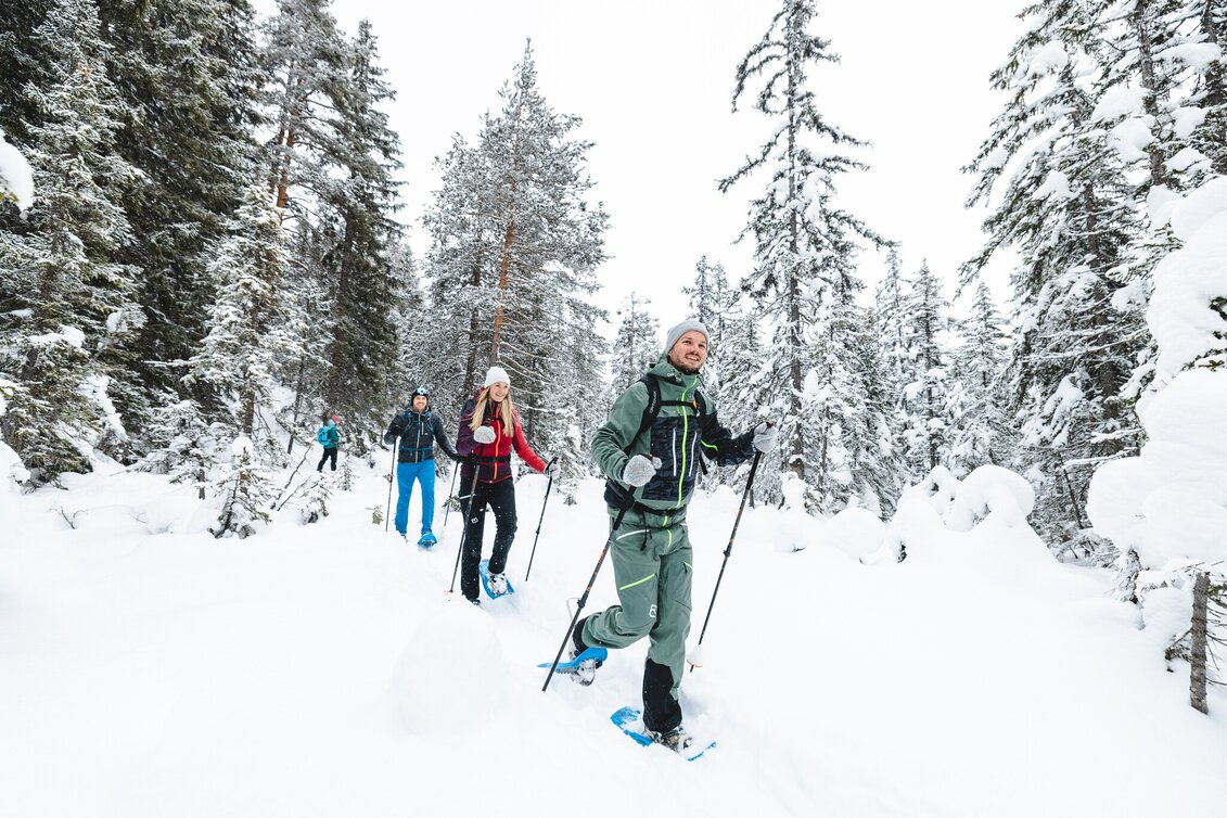 Schneeschuh Schneeschuhtour Kulmberg - Touren-Impression #1 | © TVB Schladming-Dachstein
