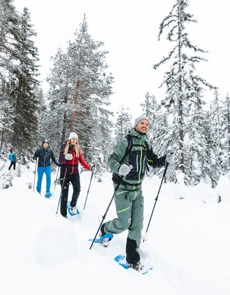 Schneeschuhwandern_Rittisberg001© Mathäus Gartner(2023-01).jpg | Mathäus Gartner | © TVB Schladming-Dachstein
