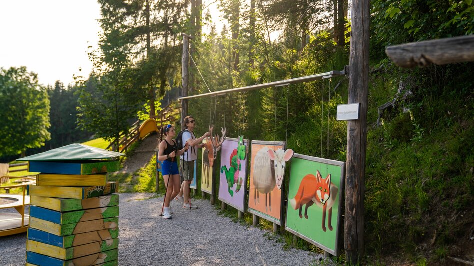Hiking route Kinderwagenrundweg Sattelberg - Touren-Impression #2.9 | © Christine Höflehner
