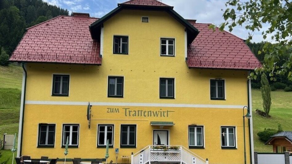 Wanderung Weg Nr. 10 Trattenwirtwanderweg - Touren-Impression #2.3 | © Heidemaria Kainer