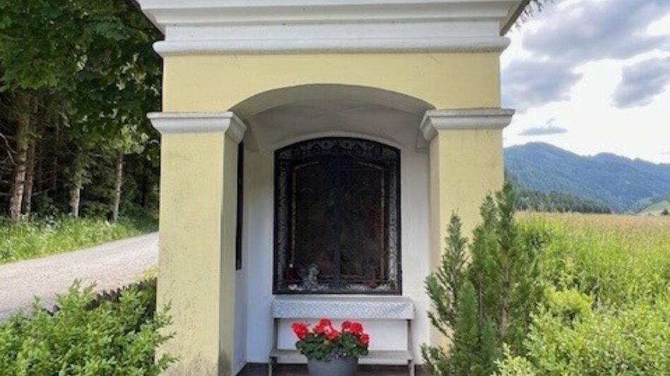 Wanderung Weg Nr. 10 Trattenwirtwanderweg - Touren-Impression #2.4 | © Heidemaria Kainer