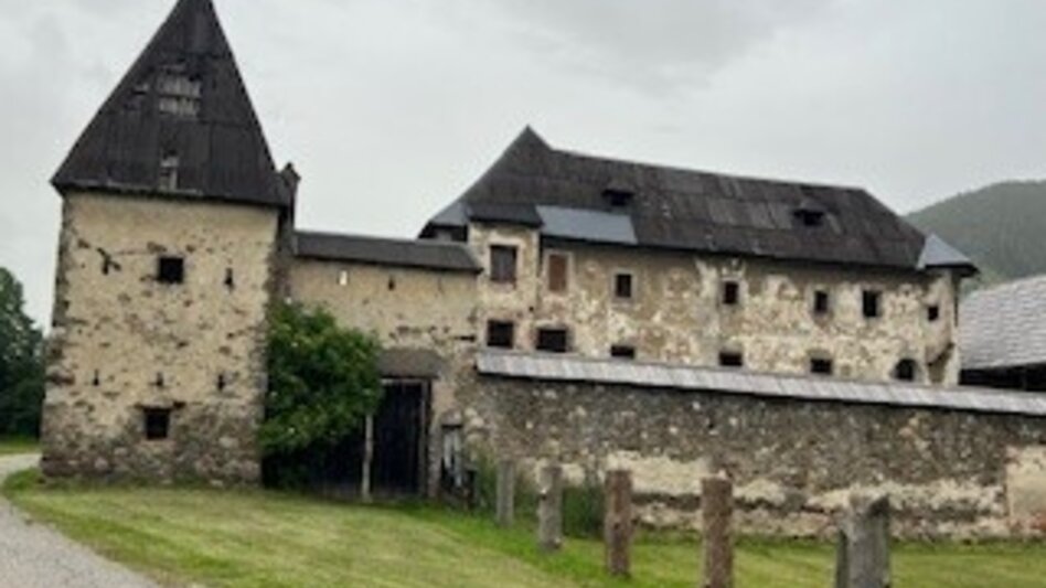 Wanderung Schloss Hanfelden Rundwanderung - Touren-Impression #2.2 | © Heidemaria Kainer