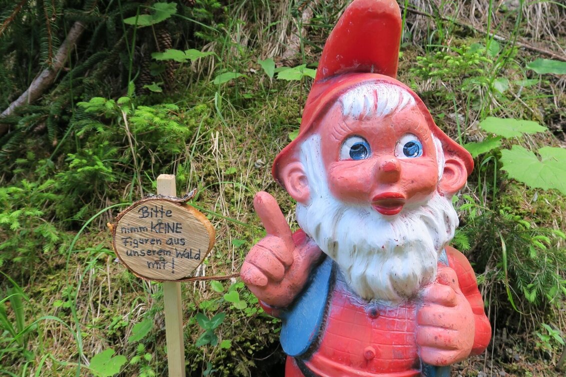 Themen- und Lehrpfad Zwergenwald - Touren-Impression #1 | © Marlene Zandl