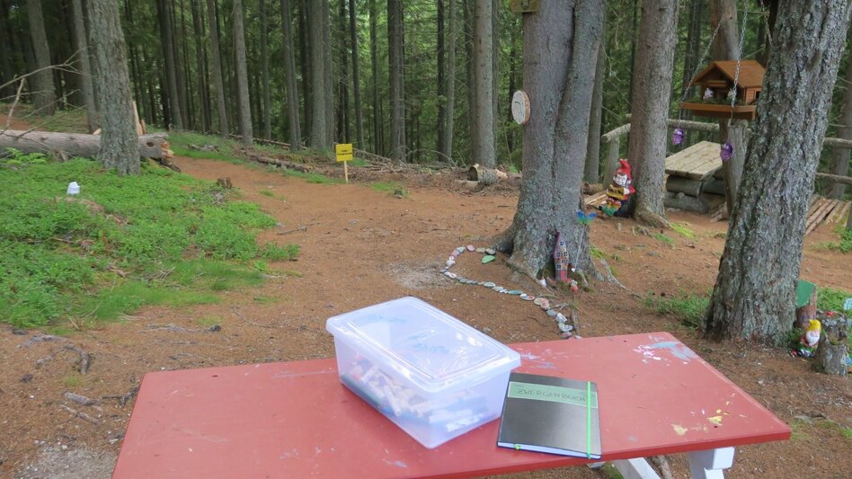 Themen- und Lehrpfad Zwergenwald - Touren-Impression #2.5 | © Marlene Zandl