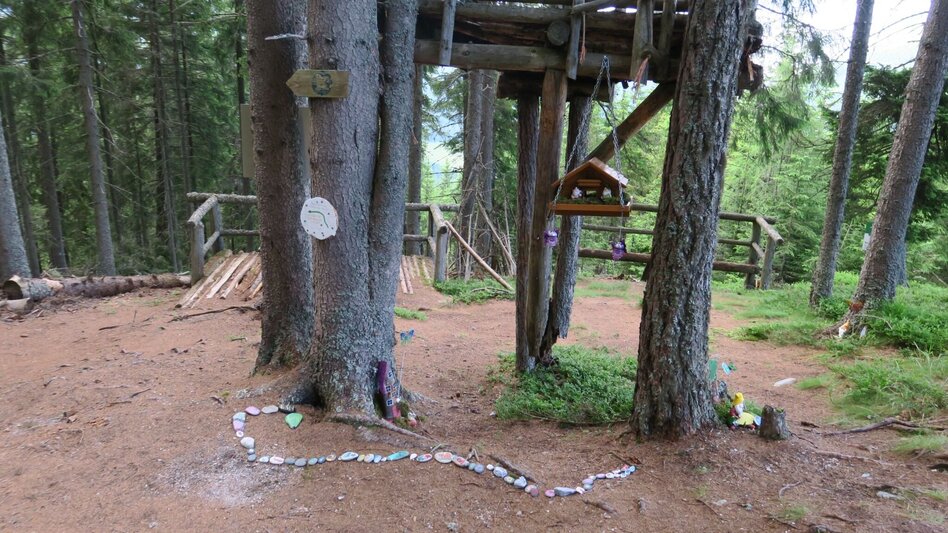 Themen- und Lehrpfad Zwergenwald - Touren-Impression #2.6 | © Marlene Zandl