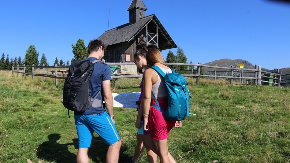 Bike & Hike Bike & Hike Sommertörl - Touren-Impression #2.5 | © Erlebnisregion Murtal