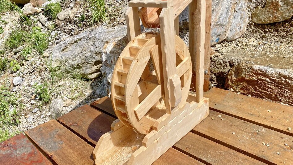 Hiking route Source of life & natural danger - flood protection adventure trail, Gasen - Touren-Impression #2.4 | © Oststeiermark Tourismus