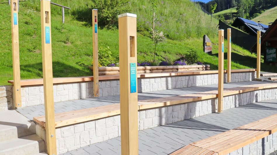 Hiking route Source of life & natural danger - flood protection adventure trail, Gasen - Touren-Impression #2.5 | © Oststeiermark Tourismus