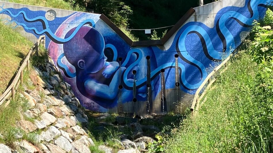 Hiking route Source of life & natural danger - flood protection adventure trail, Gasen - Touren-Impression #2.6 | © Oststeiermark Tourismus