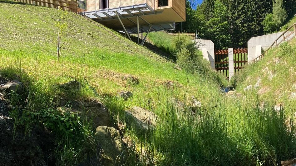 Hiking route Source of life & natural danger - flood protection adventure trail, Gasen - Touren-Impression #2.7 | © Oststeiermark Tourismus