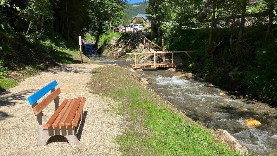 Hiking route Source of life & natural danger - flood protection adventure trail, Gasen - Touren-Impression #2.8 | © Oststeiermark Tourismus