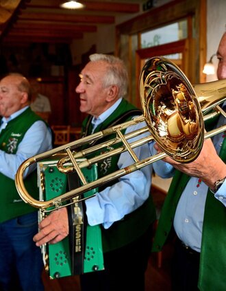 Stoani Haus der Musik_Almenland_Christian Strassegger (43).JPG | Christian Strassegger | © Oststeiermark Tourismus