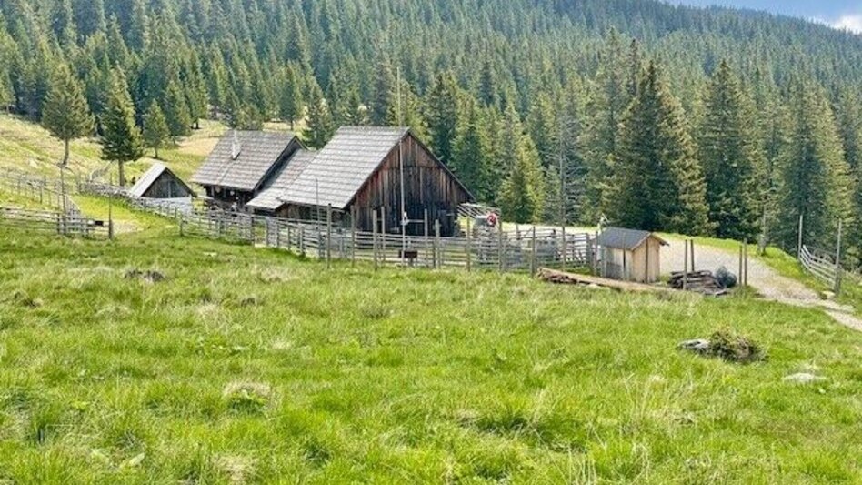 Mountain Biking Glitz-Alm-Tour Eibiswald - Touren-Impression #2.1