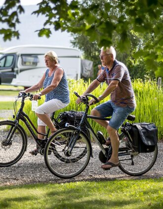Bett&BikeFisching-Glamping-Bungalows-Murtal | Tom Lamm | © Bett & Bike Fisching