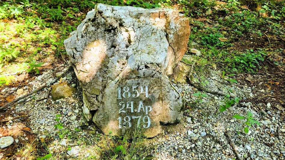 Hiking route Hike to the Sisistein in the Mürzer Oberland Nature Park - Touren-Impression #2.1