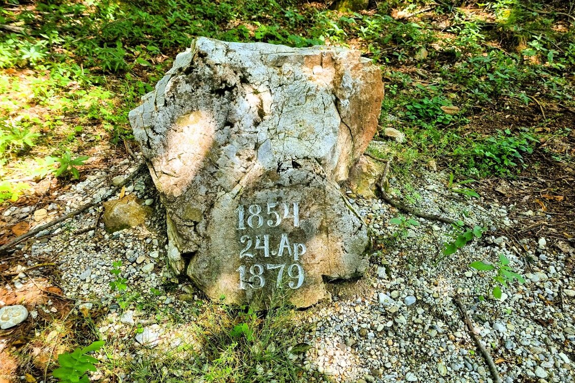 Hiking route Hike to the Sisistein in the Mürzer Oberland Nature Park - Touren-Impression #1