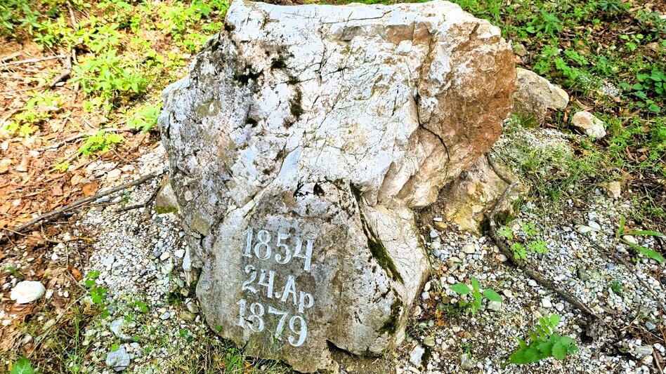 Hiking route Hike to the Sisistein in the Mürzer Oberland Nature Park - Touren-Impression #2.2
