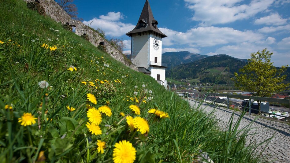 Hiking route Historic old town tour in Bruck an der Mur - Touren-Impression #2.2 | © H. Schiffer