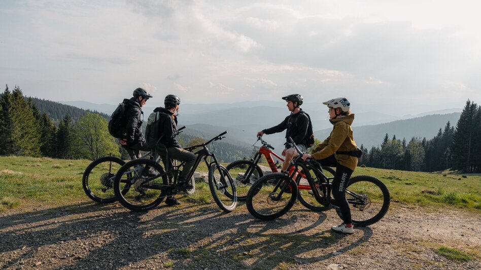 Mountainbike Wexl Trails - Steirische Hüttentour - Touren-Impression #2.2 | © Verein Tourismusentwicklung Steirischer Wechsel