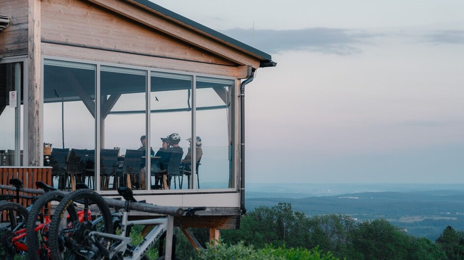 Mountainbike Wexl Trails - Steirische Hüttentour - Touren-Impression #2.1 | © Verein Tourismusentwicklung Steirischer Wechsel