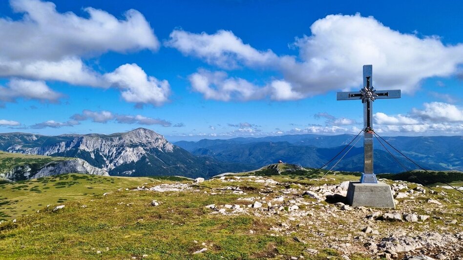 Long-Distance Hiking Schneealm – Rax Crossing in the Mürzer Oberland Nature Park - Touren-Impression #2.1