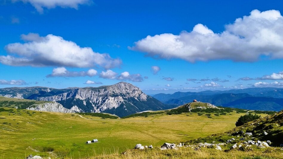Long-Distance Hiking Schneealm – Rax Crossing in the Mürzer Oberland Nature Park - Touren-Impression #2.2