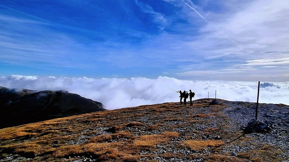 Long-Distance Hiking Schneealm – Rax Crossing in the Mürzer Oberland Nature Park - Touren-Impression #2.5