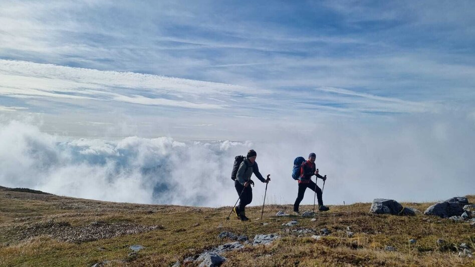 Long-Distance Hiking Schneealm – Rax Crossing in the Mürzer Oberland Nature Park - Touren-Impression #2.6