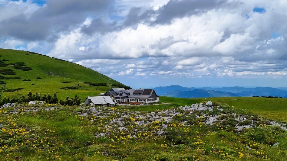 Long-Distance Hiking Schneealm – Rax Crossing in the Mürzer Oberland Nature Park - Touren-Impression #2.7