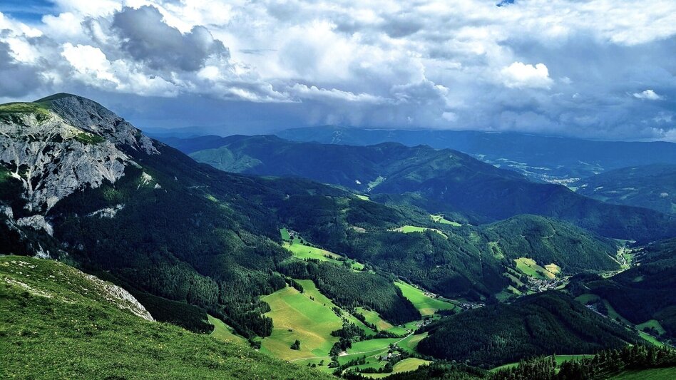 Long-Distance Hiking Schneealm – Rax Crossing in the Mürzer Oberland Nature Park - Touren-Impression #2.8