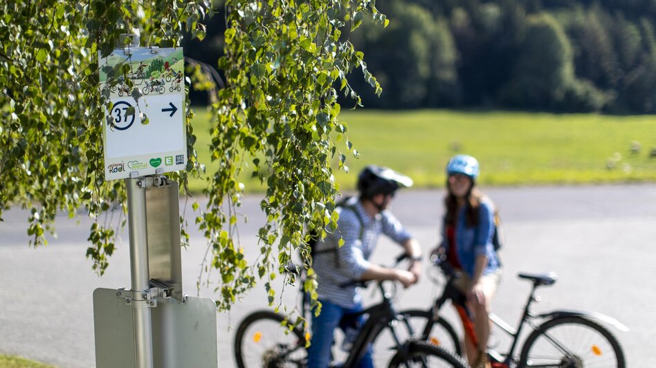 Bike & Hike Bike & Hike - Maxlankapelle Weißkirchen - Touren-Impression #2.2 | © Bett & Bike Fisching