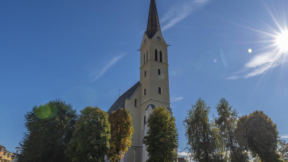 Bike & Hike Bike & Hike - Maxlankapelle Weißkirchen - Touren-Impression #2.5 | © Erlebnisregion Murtal