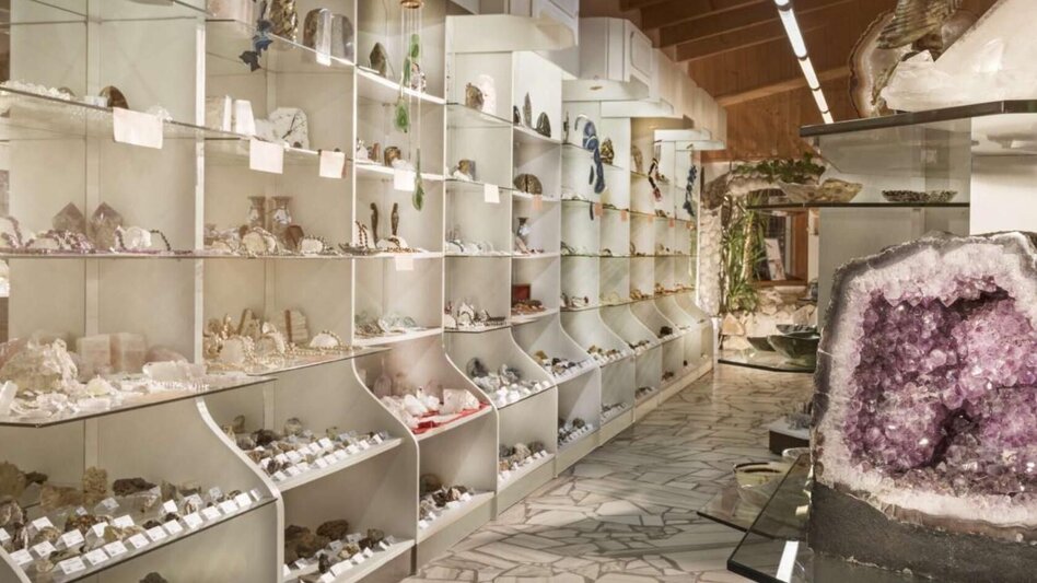 Bike & Hike Bike & Hike - Maxlankapelle Weißkirchen - Touren-Impression #2.6 | © Edelsteine Krampl