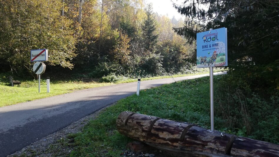 Bike & Hike Bike & Hike - Maxlankapelle Weißkirchen - Touren-Impression #2.3 | © Erlebnisregion Murtal